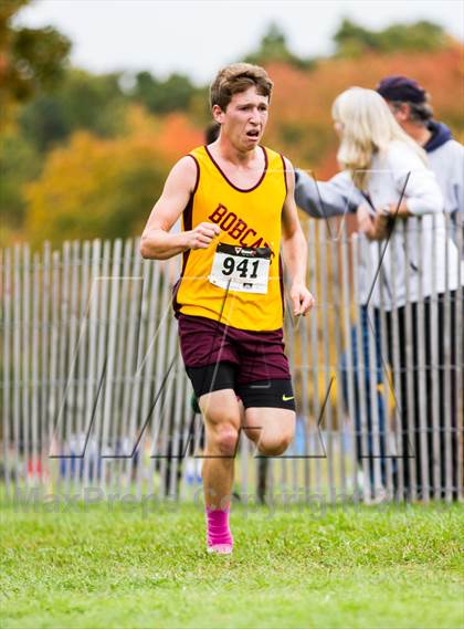 Thumbnail 3 in CCC Cross Country Championships photogallery.