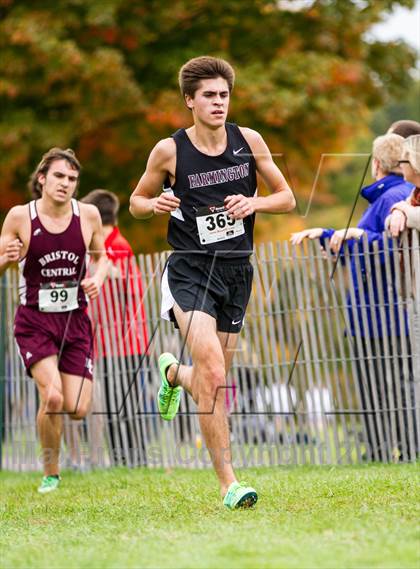 Thumbnail 2 in CCC Cross Country Championships photogallery.