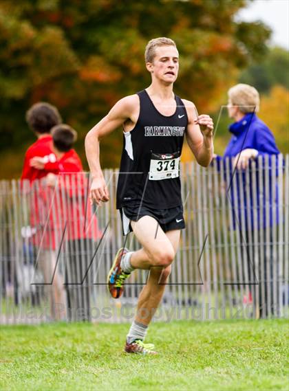 Thumbnail 1 in CCC Cross Country Championships photogallery.