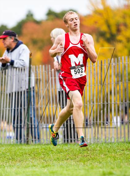 Thumbnail 2 in CCC Cross Country Championships photogallery.