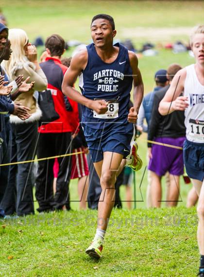 Thumbnail 1 in CCC Cross Country Championships photogallery.