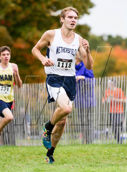 Thumbnail 1 in CCC Cross Country Championships photogallery.