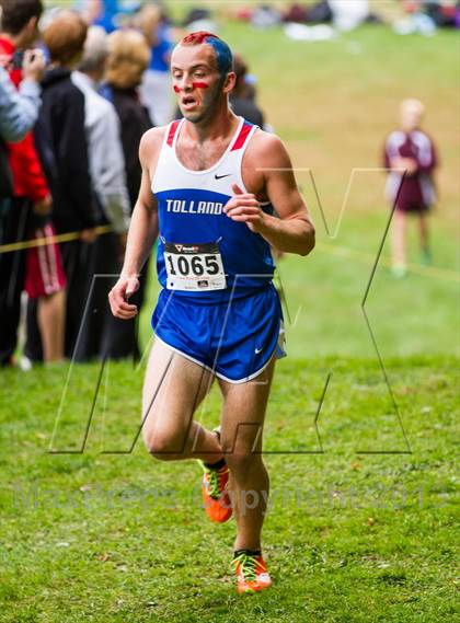 Thumbnail 2 in CCC Cross Country Championships photogallery.