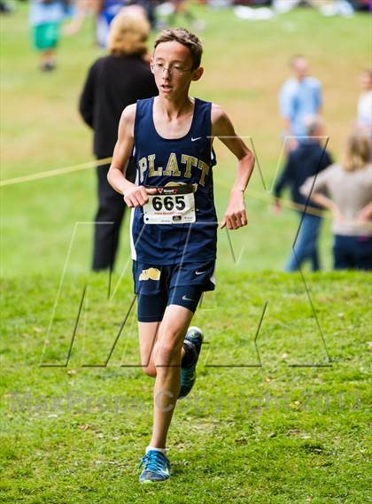 Thumbnail 1 in CCC Cross Country Championships photogallery.