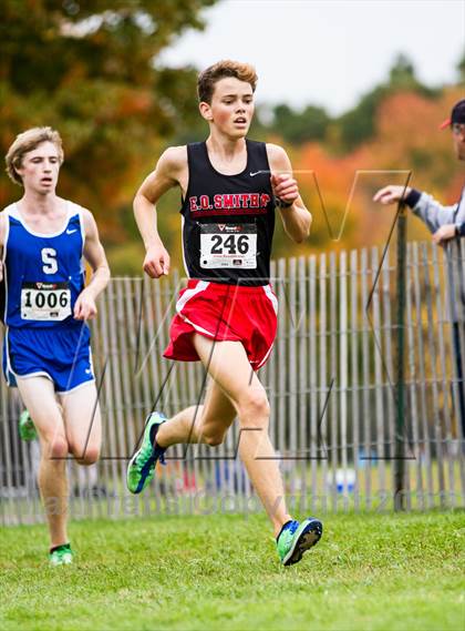 Thumbnail 2 in CCC Cross Country Championships photogallery.