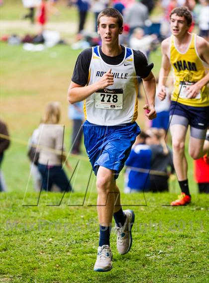 Thumbnail 1 in CCC Cross Country Championships photogallery.
