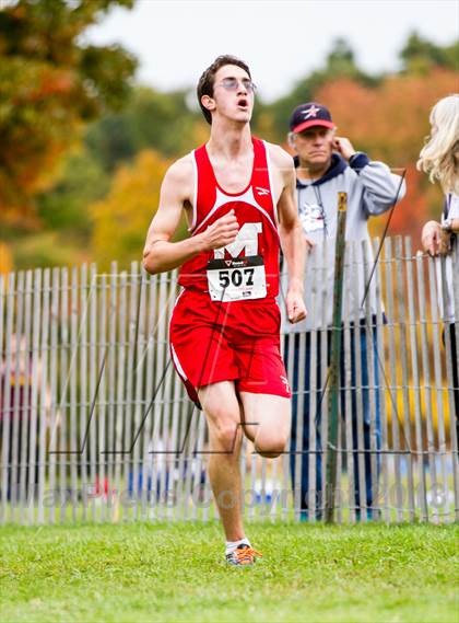 Thumbnail 3 in CCC Cross Country Championships photogallery.