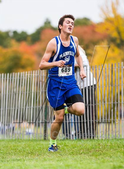 Thumbnail 3 in CCC Cross Country Championships photogallery.