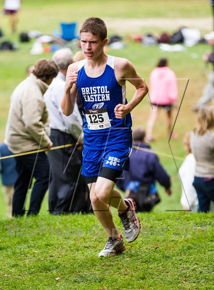 Thumbnail 3 in CCC Cross Country Championships photogallery.