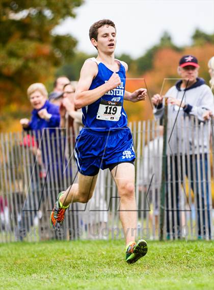 Thumbnail 2 in CCC Cross Country Championships photogallery.