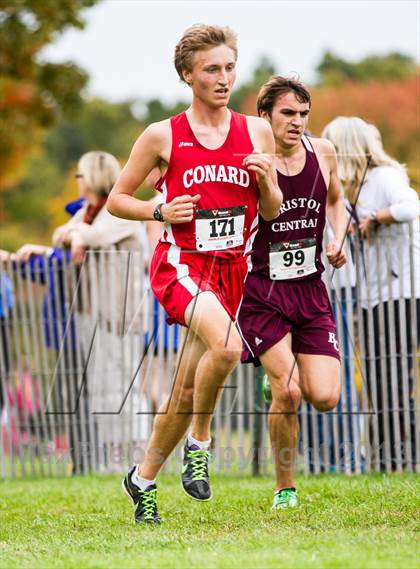 Thumbnail 3 in CCC Cross Country Championships photogallery.