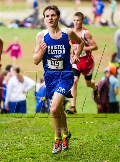 Thumbnail 2 in CCC Cross Country Championships photogallery.