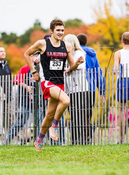 Thumbnail 3 in CCC Cross Country Championships photogallery.