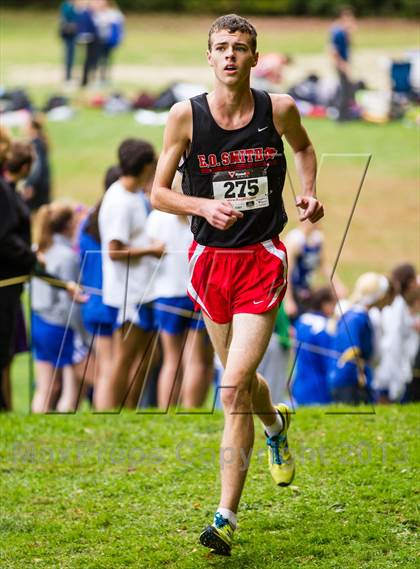 Thumbnail 1 in CCC Cross Country Championships photogallery.