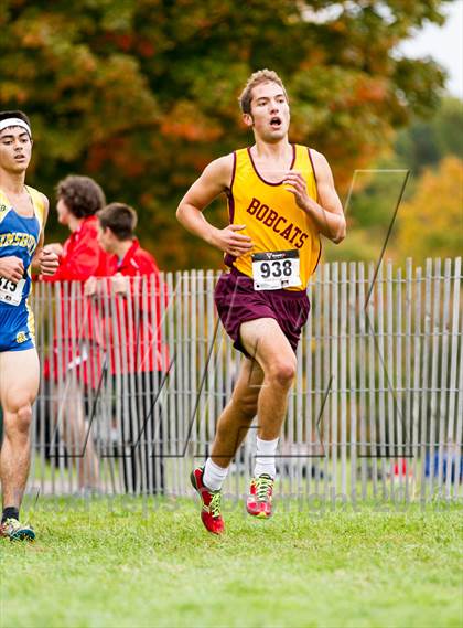 Thumbnail 2 in CCC Cross Country Championships photogallery.