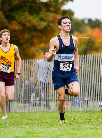 Thumbnail 2 in CCC Cross Country Championships photogallery.