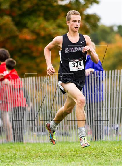 Thumbnail 2 in CCC Cross Country Championships photogallery.