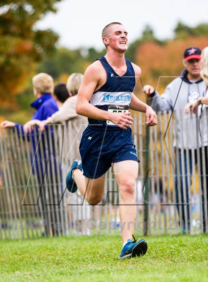 Thumbnail 2 in CCC Cross Country Championships photogallery.