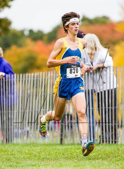 Thumbnail 1 in CCC Cross Country Championships photogallery.