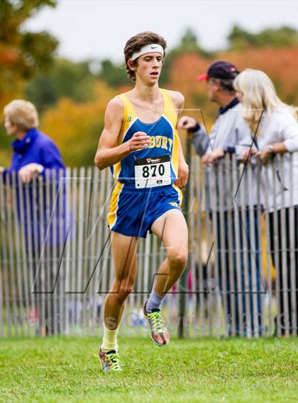 Thumbnail 3 in CCC Cross Country Championships photogallery.