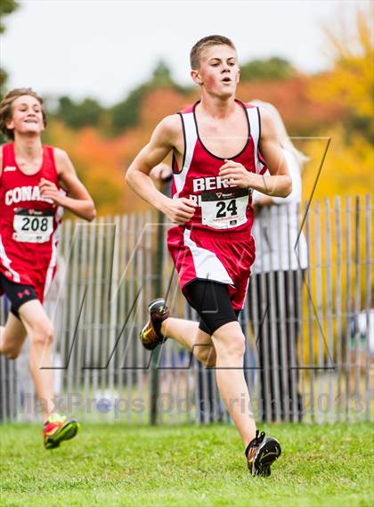 Thumbnail 3 in CCC Cross Country Championships photogallery.