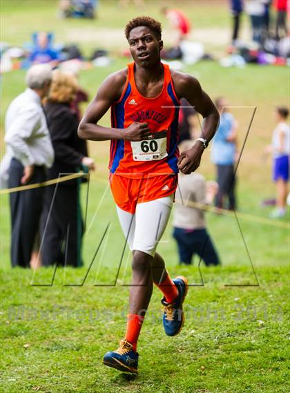 Thumbnail 1 in CCC Cross Country Championships photogallery.