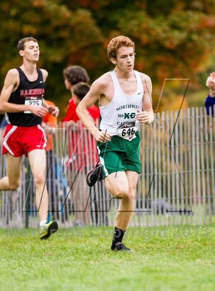 Thumbnail 3 in CCC Cross Country Championships photogallery.