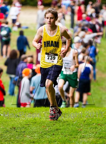 Thumbnail 3 in CCC Cross Country Championships photogallery.