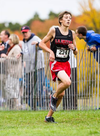 Thumbnail 3 in CCC Cross Country Championships photogallery.