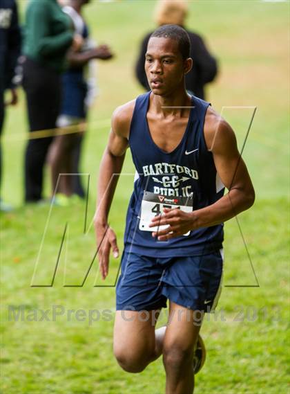 Thumbnail 3 in CCC Cross Country Championships photogallery.