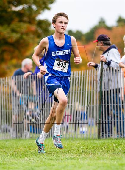 Thumbnail 2 in CCC Cross Country Championships photogallery.