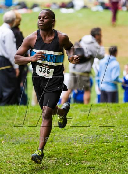Thumbnail 2 in CCC Cross Country Championships photogallery.