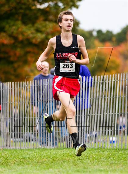 Thumbnail 2 in CCC Cross Country Championships photogallery.