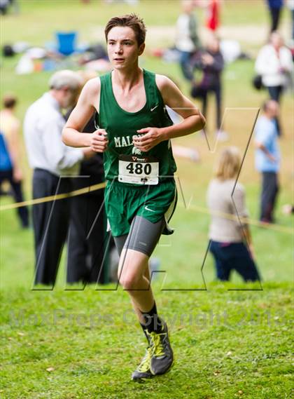 Thumbnail 2 in CCC Cross Country Championships photogallery.