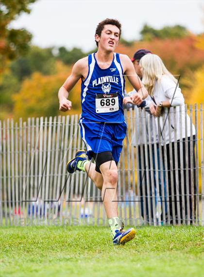 Thumbnail 2 in CCC Cross Country Championships photogallery.