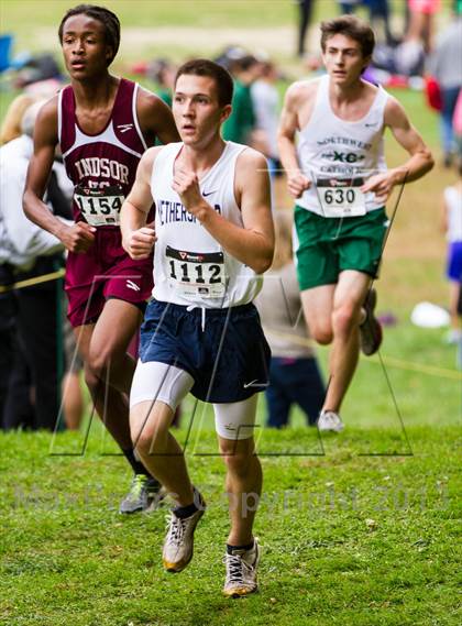 Thumbnail 3 in CCC Cross Country Championships photogallery.