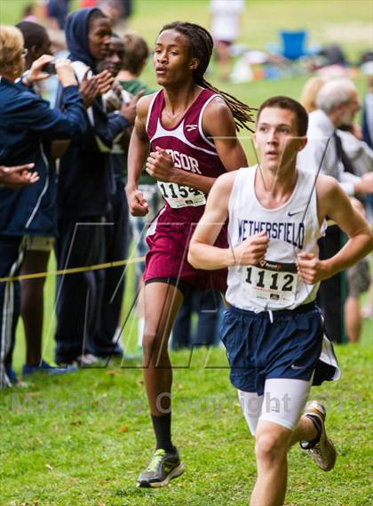Thumbnail 1 in CCC Cross Country Championships photogallery.