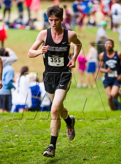 Thumbnail 3 in CCC Cross Country Championships photogallery.