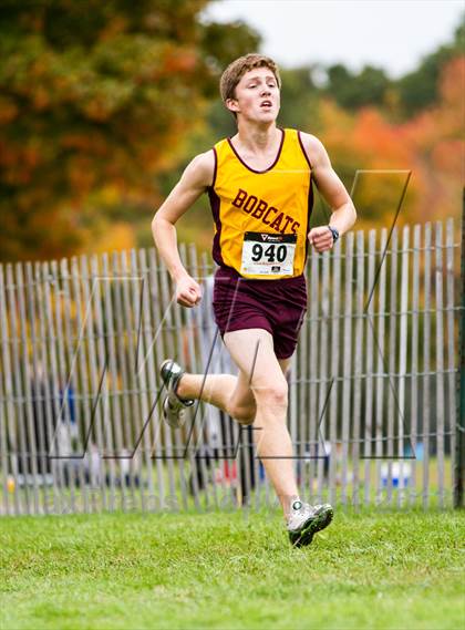 Thumbnail 3 in CCC Cross Country Championships photogallery.