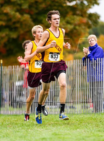 Thumbnail 3 in CCC Cross Country Championships photogallery.