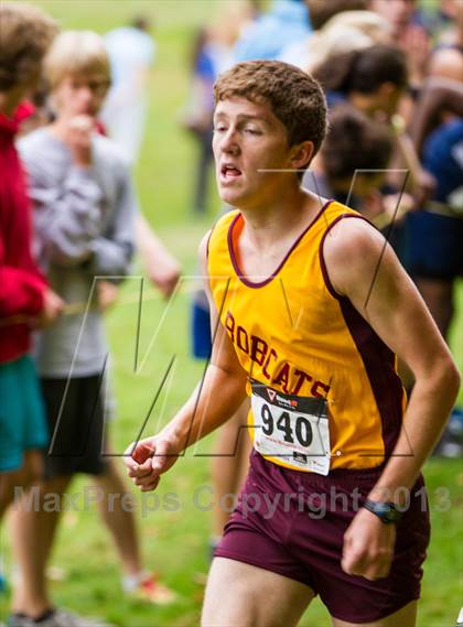 Thumbnail 3 in CCC Cross Country Championships photogallery.