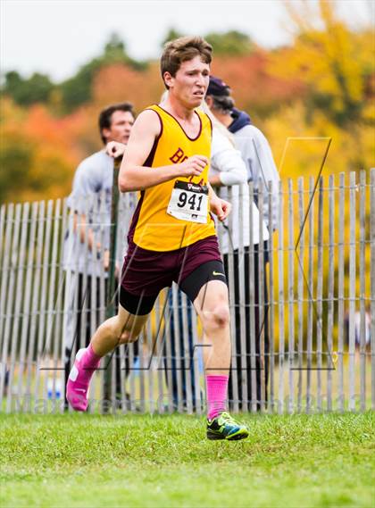 Thumbnail 1 in CCC Cross Country Championships photogallery.