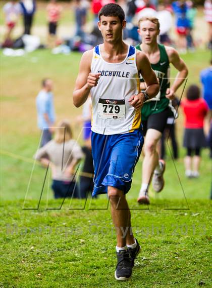 Thumbnail 2 in CCC Cross Country Championships photogallery.