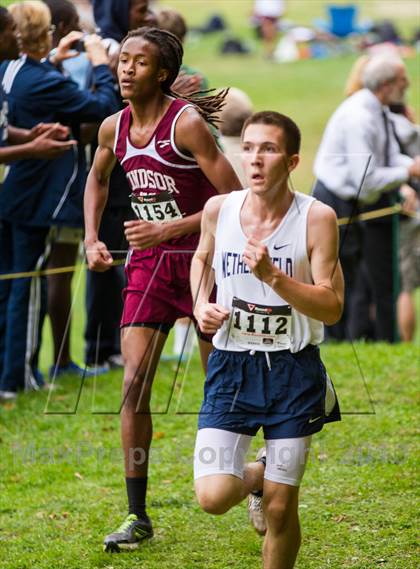 Thumbnail 2 in CCC Cross Country Championships photogallery.