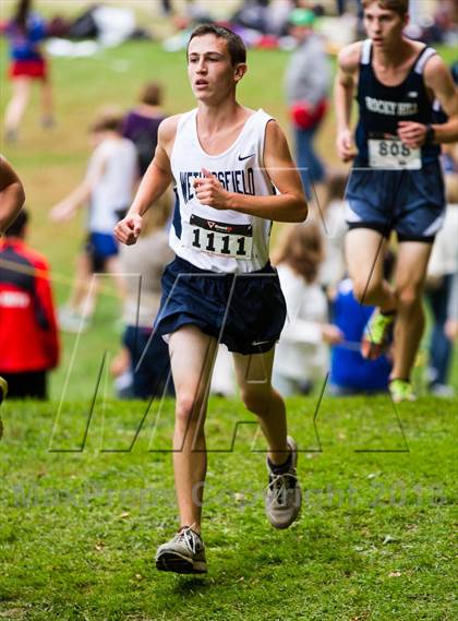 Thumbnail 3 in CCC Cross Country Championships photogallery.