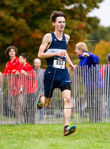 Thumbnail 3 in CCC Cross Country Championships photogallery.