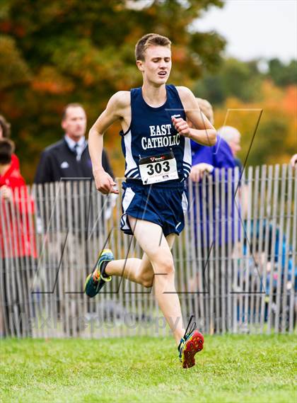Thumbnail 1 in CCC Cross Country Championships photogallery.
