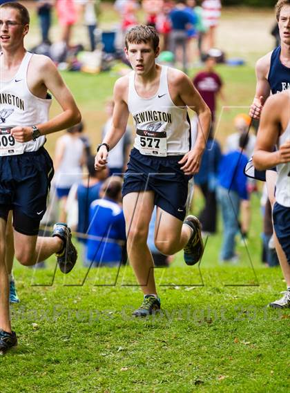 Thumbnail 1 in CCC Cross Country Championships photogallery.