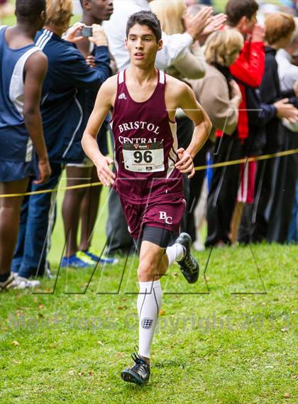 Thumbnail 3 in CCC Cross Country Championships photogallery.