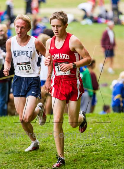 Thumbnail 3 in CCC Cross Country Championships photogallery.